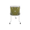 PDP Concept Maple Shell Pack - 5-piece - Satin Olive ( Without Cymbals )