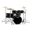 PDP Concept Maple Shell Pack - 7-piece Drum set - Carbon Fiber ( WITHOUT CYMBALS )