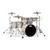 PDP Concept Maple Shell Pack - 7-piece Drum set - Twisted Ivory ( WITHOUT CYMBALS )