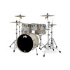 PDP Concept Maple Shell Pack - 7-piece Drum set - Twisted Ivory ( WITHOUT CYMBALS )