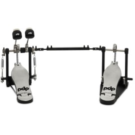 PDP PDDP712L 700 Series Double Bass Drum Pedal - Left-Handed