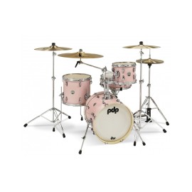 PDP New Yorker 4-piece Shell Pack - Pale..