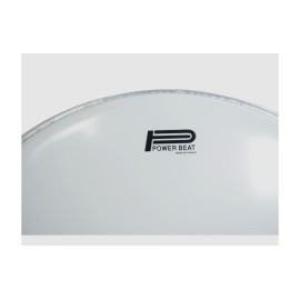 CPK Drum Head 24 inches 0.250mm White