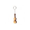 Power Beat Key Chain Wooden - Violin