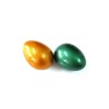 Power Beat Egg Shaker Shiny Colored Pair ( You Can Select Your Color )