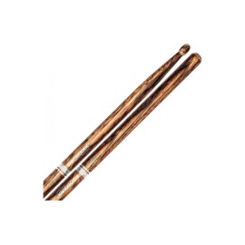 Pro Mark Drumsticks Classic 2B FireGrain - Wooden Tip