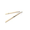 Promark Attack 5B Lacquered Shira Kashi Oak Drumsticks