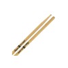 Pro Mark Drumsticks Hickory 424 Horacio 'El Negro' Hernandez - Small Rounded Wooden Tip