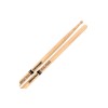 Pro Mark Drumsticks Hickory 718 "Finesse" - Small Rounded Wooden Tip