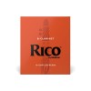 Rico by D'Addario Bb Clarinet Reeds - Strength 3 - Box Of 10 Pieces