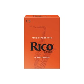 Rico by D'Addario Tenor Saxophone Reeds ..