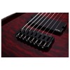 Schecter 8 Strings Electric Guitar Hellraiser C-8 - Black Cherry (BCH)