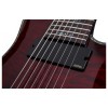 Schecter 8 Strings Electric Guitar Hellraiser C-8 - Black Cherry (BCH)