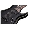 Schecter Electric Guitar Hellraiser C-8 - Gloss Black