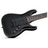 Schecter Electric Guitar Hellraiser C-8 - Gloss Black