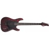 Schecter Electric Guitar Sun Valley Super Shredder FR S - Red Reign