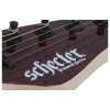 Schecter Electric Guitar Sun Valley Super Shredder FR S - Red Reign