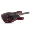 Schecter Electric Guitar Sun Valley Super Shredder FR S - Red Reign