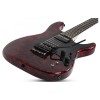 Schecter Electric Guitar Sun Valley Super Shredder FR S - Red Reign