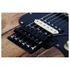 Schecter Electric Guitar Sun Valley Super Shredder Exotic Black Limba - Black Limba