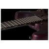 Schecter Electric Guitar Sun Valley Super Shredder Exotic FR Ziricote - Natural Satin