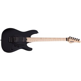 Schecter Electric Guitar Sun Valley Super Shredder FR - Satin Black