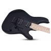 Schecter Electric Guitar Sun Valley Super Shredder FR - Satin Black