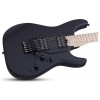 Schecter Electric Guitar Sun Valley Super Shredder FR - Satin Black