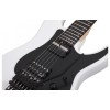 Schecter Electric Guitar Sun Valley Super Shredder FR S - Gloss White (WHT)