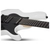 Schecter Electric Guitar Sun Valley Super Shredder FR S - Gloss White (WHT)