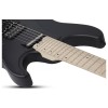 Schecter Sun Valley Super Shredder FR S - Satin Black (SBK)