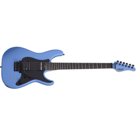 Schecter Electric Guitar Sun Valley Super Shredder FR S - Riviera Blue (RBLU)