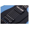 Schecter Electric Guitar Sun Valley Super Shredder FR Sustainiac - Riviera Blue (RBLU) - Includes Hardshell case