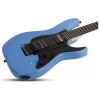 Schecter Electric Guitar Sun Valley Super Shredder FR Sustainiac - Riviera Blue (RBLU) - Includes Hardshell case