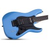 Schecter Electric Guitar Sun Valley Super Shredder FR S - Riviera Blue (RBLU)