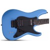 Schecter Electric Guitar Sun Valley Super Shredder FR Sustainiac - Riviera Blue (RBLU) - Includes Hardshell case