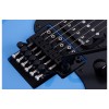 Schecter Electric Guitar Sun Valley Super Shredder FR Sustainiac - Riviera Blue (RBLU) - Includes Hardshell case