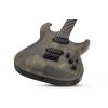 Schecter Electric Guitar C-1 Apocalypse - Rusty Grey - Includes Hardshell case