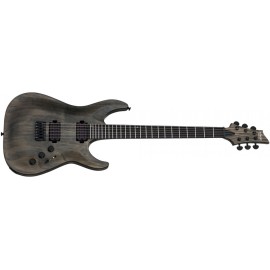 Schecter Electric Guitar C-1 Apocalypse - Rusty Grey