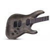 Schecter Electric Guitar C-1 Apocalypse - Rusty Grey