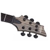 Schecter Electric Guitar C-1 Apocalypse - Rusty Grey