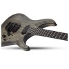 Schecter Electric Guitar C-1 FR Apocalypse - Rusty Grey (RG)