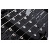 Schecter Electric Guitar C-1 FR S Silver Mountain Sustainiac - Silver Mountain - Includes Hardshell case