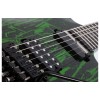 Schecter Electric Guitar C-1 FR S Silver Mountain - Toxic Venom