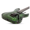 Schecter Electric Guitar C-1 FR S Silver Mountain - Toxic Venom