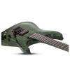 Schecter Electric Guitar C-1 FR S Silver Mountain - Toxic Venom