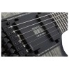 Schecter Electric Guitar Banshee GT FR - Satin Charcoal Burst (SCB) - Includes Hardshell case