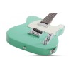 Schecter Nick Johnston Signature PT Electric Guitar - Atomic Green