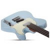 Schecter Nick Johnston Signature PT Electric Guitar - Atomic Frost