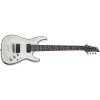 Schecter Electric Guitar Hellraiser C-7 - Gloss White (WHT)